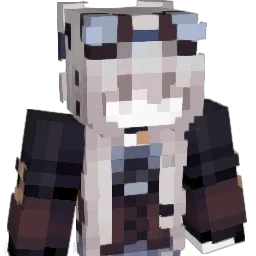 Pinochiiii Minecraft avatar bust