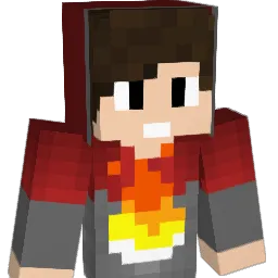 Pinokio_Gamer Minecraft avatar bust