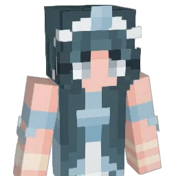 Pinou03 Minecraft avatar bust