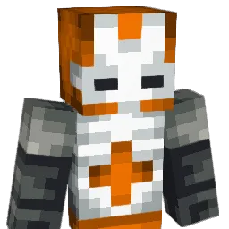 PinoyRex Minecraft avatar bust