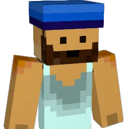 Pinpickle's Minecraft skin