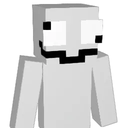 Pinquinn1 Minecraft avatar bust