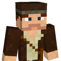 Pinsel300's Minecraft skin