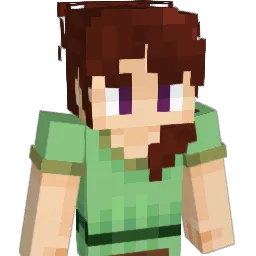 PinseltheFluf's Minecraft skin