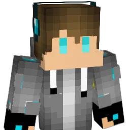 Pinten84 Minecraft avatar bust