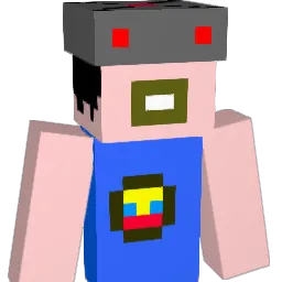 PinterestMom420 Minecraft avatar bust