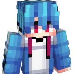 PintoMiMi Minecraft avatar bust