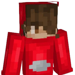 PintoPuppy Minecraft avatar bust