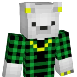 PintoRage Minecraft avatar bust