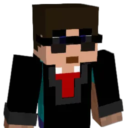 Pintro12 Minecraft avatar bust