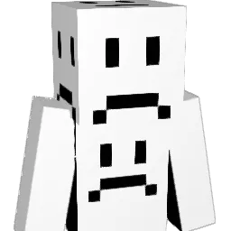 PintsOfBeer Minecraft avatar bust