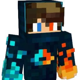 Pinuo's Minecraft skin