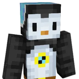 Pinwicarlos Minecraft avatar bust