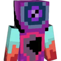 Pinx7's Minecraft skin