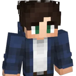 PioThePie Minecraft avatar bust