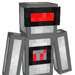 PioneerDuke Minecraft avatar bust