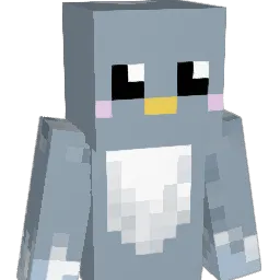 Pioneru Minecraft avatar bust