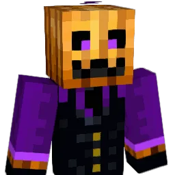 Pionto Minecraft avatar bust