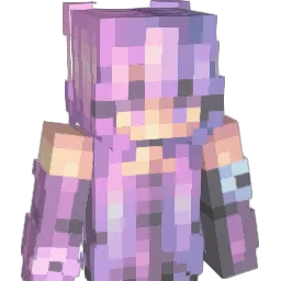 Piony Minecraft avatar bust