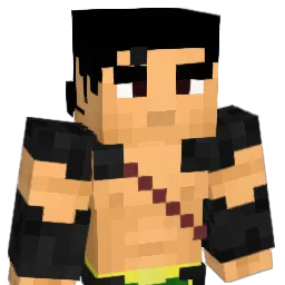 Piorain's Minecraft skin