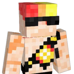 PioreQ's Minecraft skin