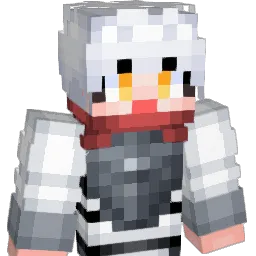 Piorio Minecraft avatar bust