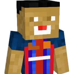 Piortu's Minecraft skin