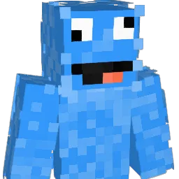 Piorun7172 Minecraft avatar bust