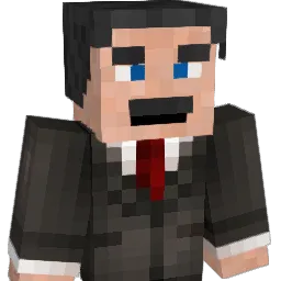 PioterLubiWode Minecraft avatar bust