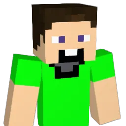 Pioters_mine Minecraft avatar bust