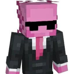 Pioterzak Minecraft avatar bust