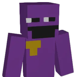 Piotr7979 Minecraft avatar bust