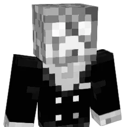 PiotrAtomic Minecraft avatar bust