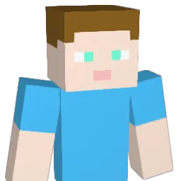 Piotras1615 Minecraft avatar bust