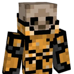 Piotro876 Minecraft avatar bust