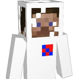 Piotrusx Minecraft avatar bust