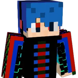 Piotruuuus Minecraft avatar bust
