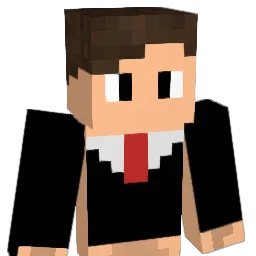 PiouPiou_Lyzix Minecraft avatar bust
