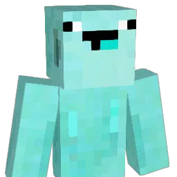 Pioupush Minecraft avatar bust