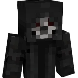 PiousReap Minecraft avatar bust