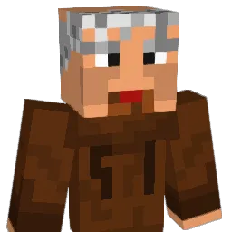 Pious_Monk Minecraft avatar bust