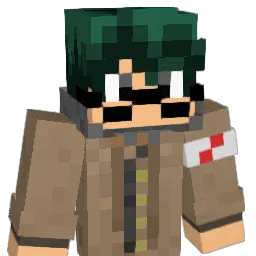 Pious_j0ker Minecraft avatar bust