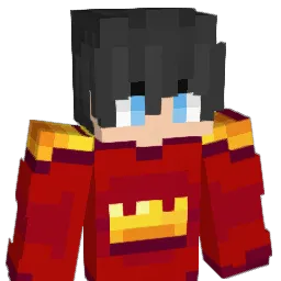 Piox8357 Minecraft avatar bust