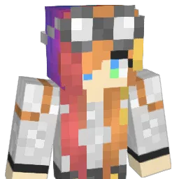Pip1222 Minecraft avatar bust