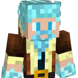 PipTimbers Minecraft avatar bust