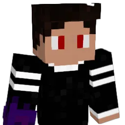 PipaKase Minecraft avatar bust