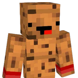 Pipah_ Minecraft avatar bust