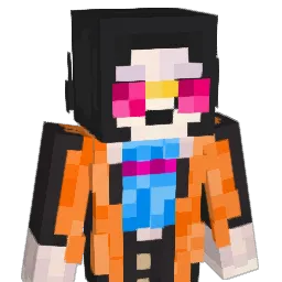 Pipaz0oo Minecraft avatar bust
