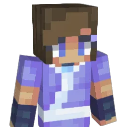 Pipbit456 Minecraft avatar bust