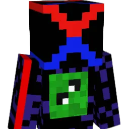 PipeB04 Minecraft avatar bust